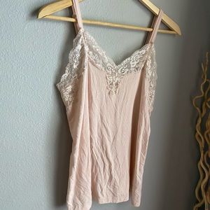 Nordstrom Lingerie set (top and pants) size SMALL